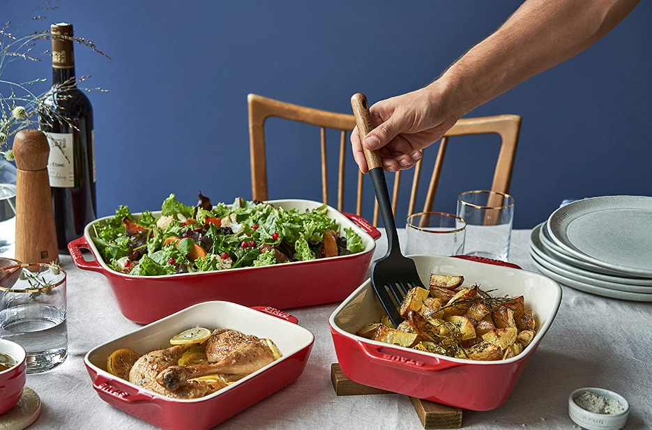 Pirofile in ceramica: idee regalo per Natale Pirofile in ceramica: idee regalo per Natale