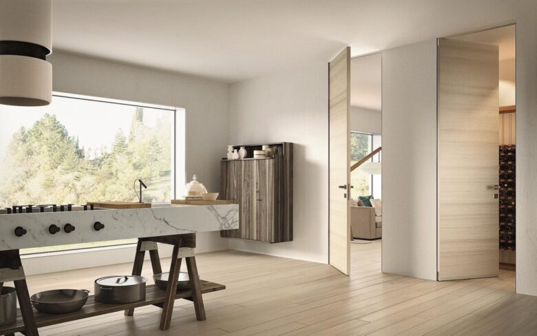 Porte in legno grezze – Articolo Porte in legno grezze – Articolo