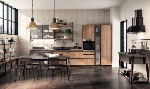 Scavolini Catalogo 2024: cucina, living e bagno