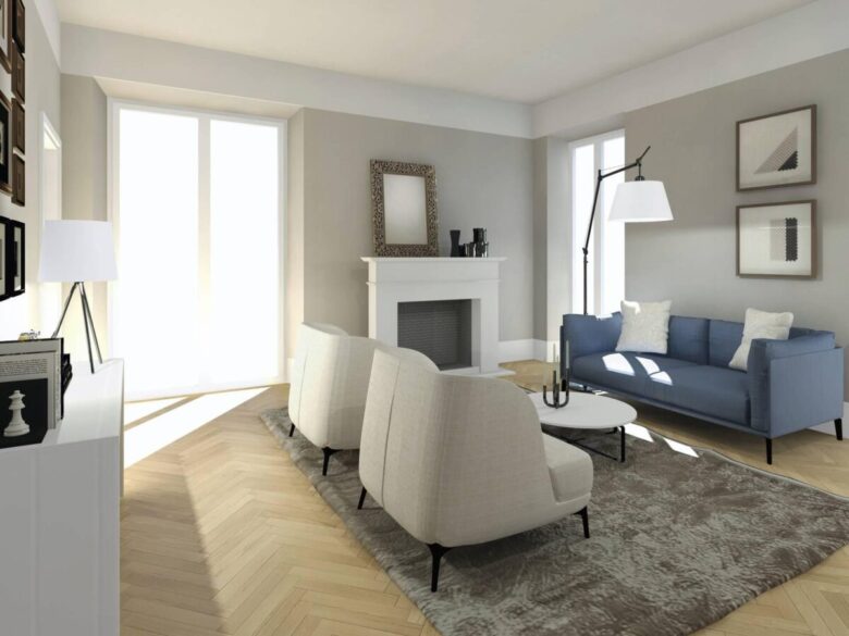 soggiorno-quadrato-idee-arredo-con-poltrone-1