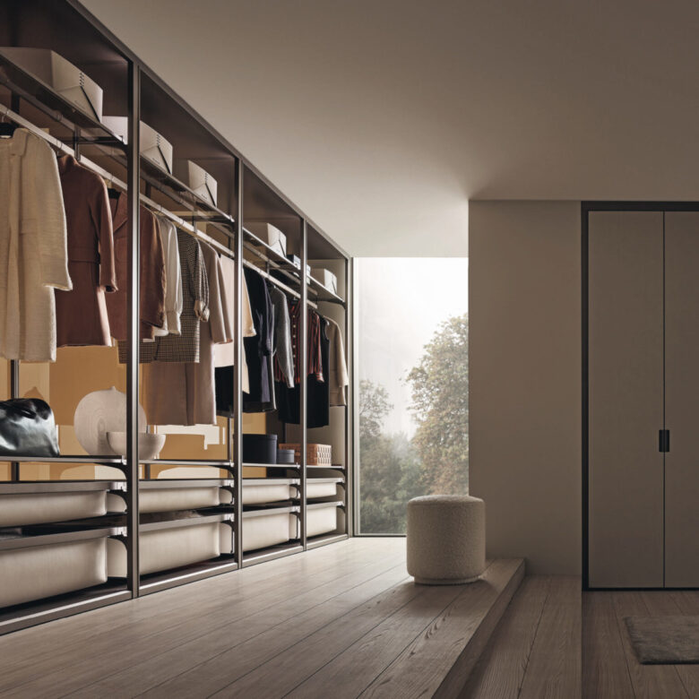 La cabina armadio: l’evoluzione della stanza guardaroba La cabina armadio: l’evoluzione della stanza guardaroba