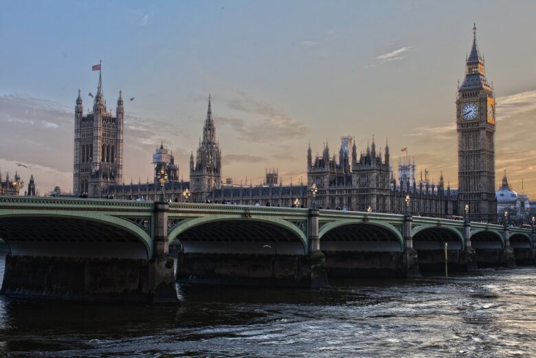 il ponte di Londra