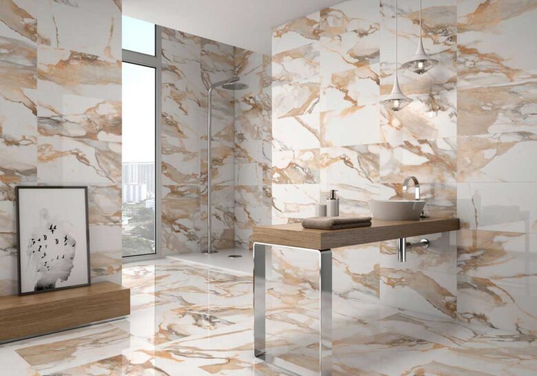 Rivestimenti e pavimenti effetto marmo AGGIORNAMENTO Rivestimenti e pavimenti effetto marmo AGGIORNAMENTO