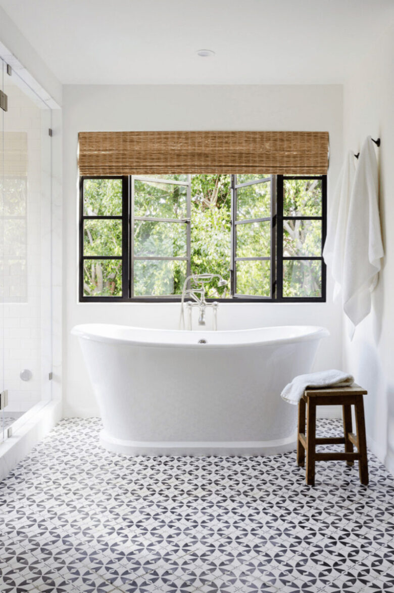 Bagno Quadrato: quali piastrelle scegliere? Bagno Quadrato: quali piastrelle scegliere?