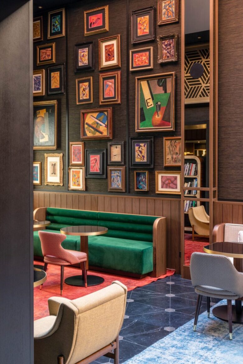 Nel cuore di Roma, un hotel dal fascino senza tempo con ristorante argentino Nel cuore di Roma, un hotel dal fascino senza tempo con ristorante argentino