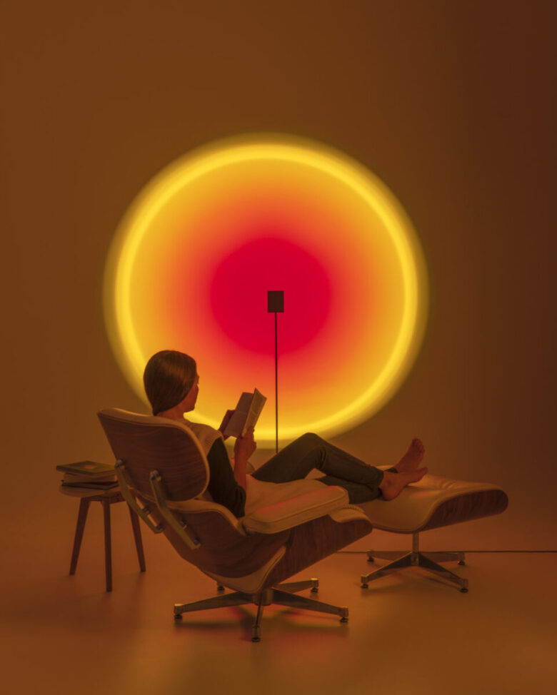 Disegnare lo spazio con la luce Disegnare lo spazio con la luce