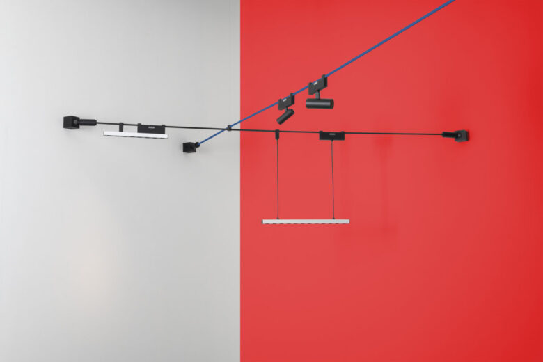 Disegnare lo spazio con la luce Disegnare lo spazio con la luce