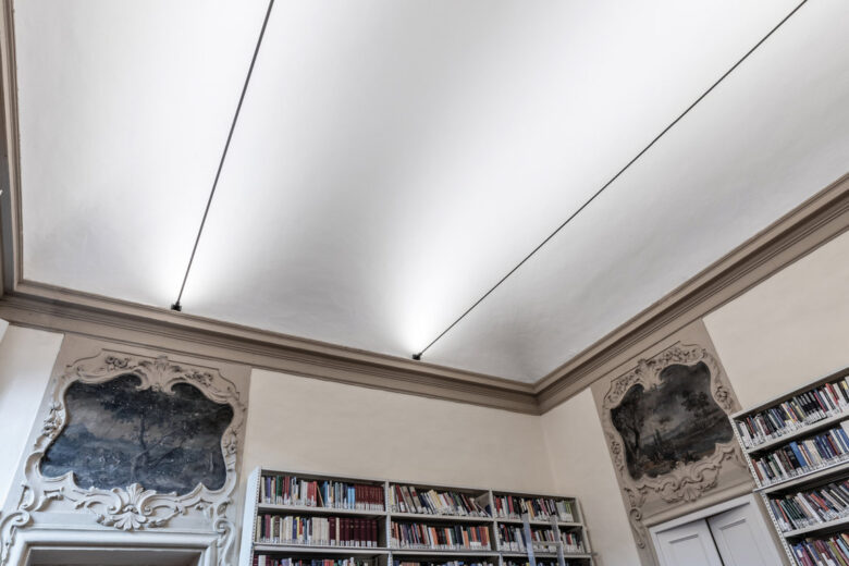 Disegnare lo spazio con la luce Disegnare lo spazio con la luce
