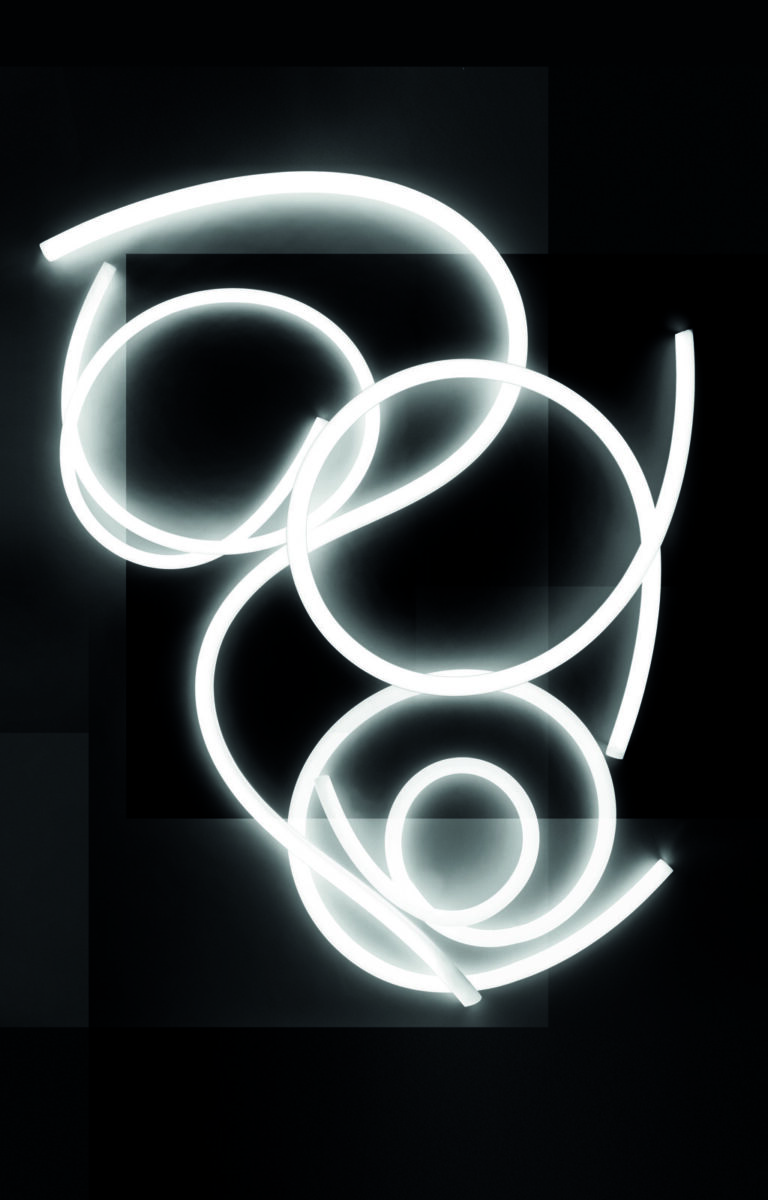 Disegnare lo spazio con la luce Disegnare lo spazio con la luce