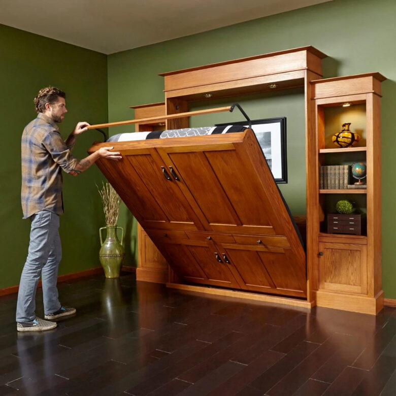 Letto ad una piazza e mezza: idee di arredo per la camera Letto ad una piazza e mezza: idee di arredo per la camera