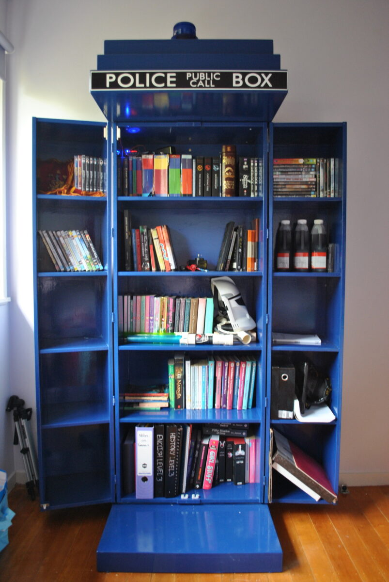 Librerie insolite e originali: idee arredo ( Aggiornamento) Librerie insolite e originali: idee arredo ( Aggiornamento)