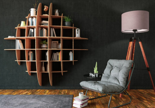 Librerie insolite e originali: idee per arredare