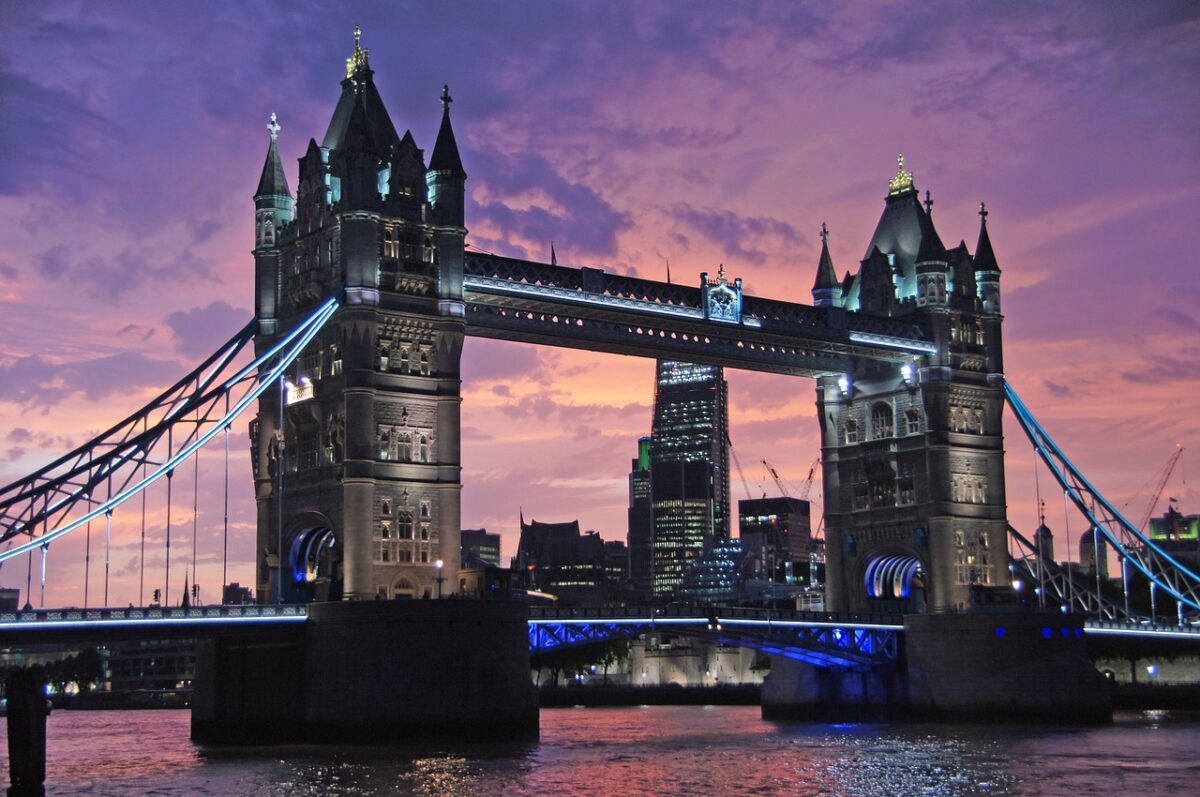 il ponte di Londra il ponte di Londra