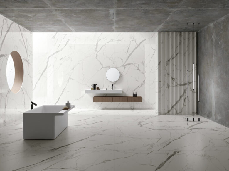 Rivestimenti e pavimenti effetto marmo AGGIORNAMENTO Rivestimenti e pavimenti effetto marmo AGGIORNAMENTO