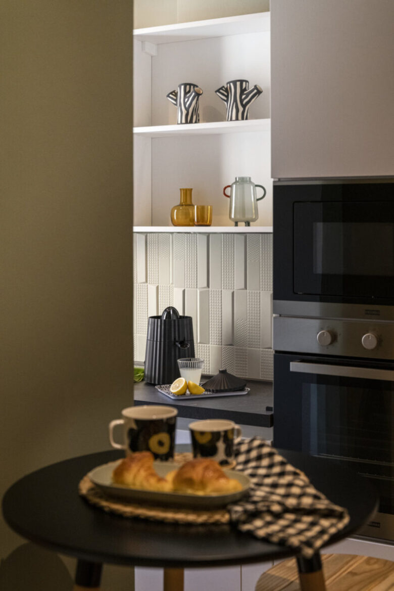 Casa Petite a Torino: piccoli spazi, grandi passioni Casa Petite a Torino: piccoli spazi, grandi passioni