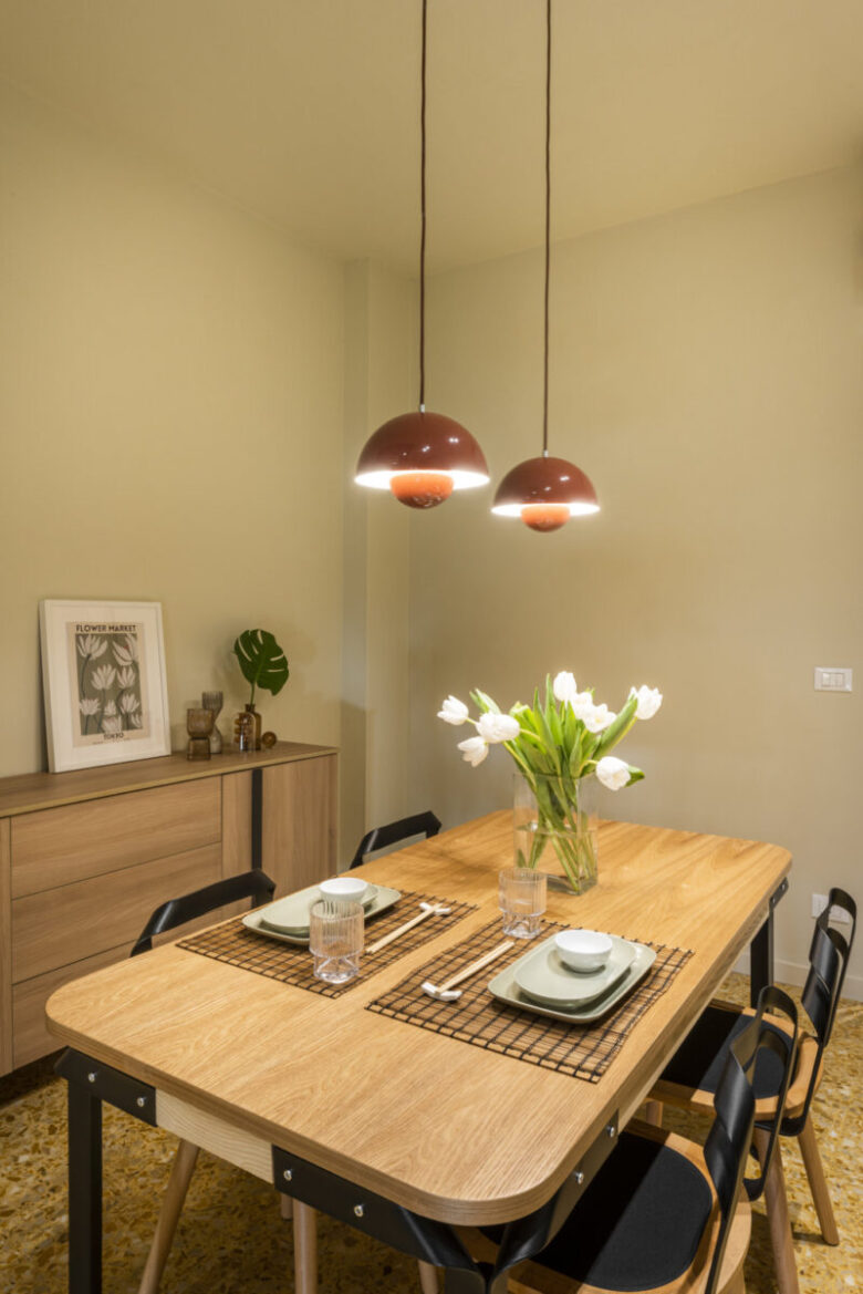 Casa Petite a Torino: piccoli spazi, grandi passioni Casa Petite a Torino: piccoli spazi, grandi passioni
