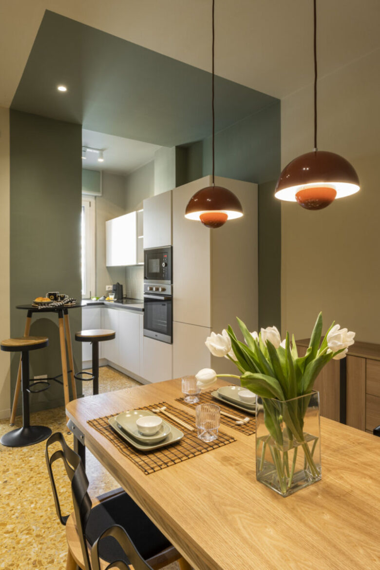 Casa Petite a Torino: piccoli spazi, grandi passioni Casa Petite a Torino: piccoli spazi, grandi passioni
