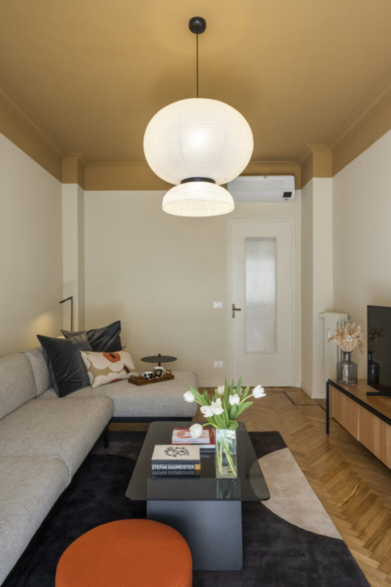 Casa Petite a Torino: piccoli spazi, grandi passioni Casa Petite a Torino: piccoli spazi, grandi passioni