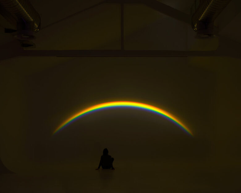 Halo Prism