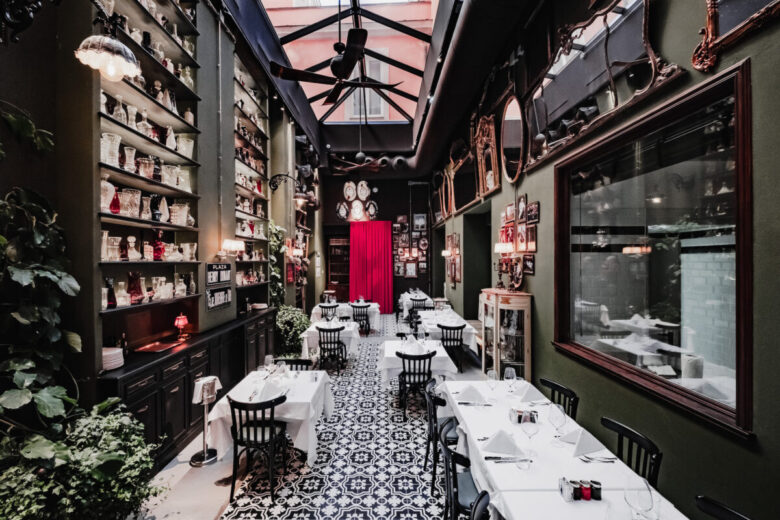 Nel cuore di Roma, un hotel dal fascino senza tempo con ristorante argentino Nel cuore di Roma, un hotel dal fascino senza tempo con ristorante argentino