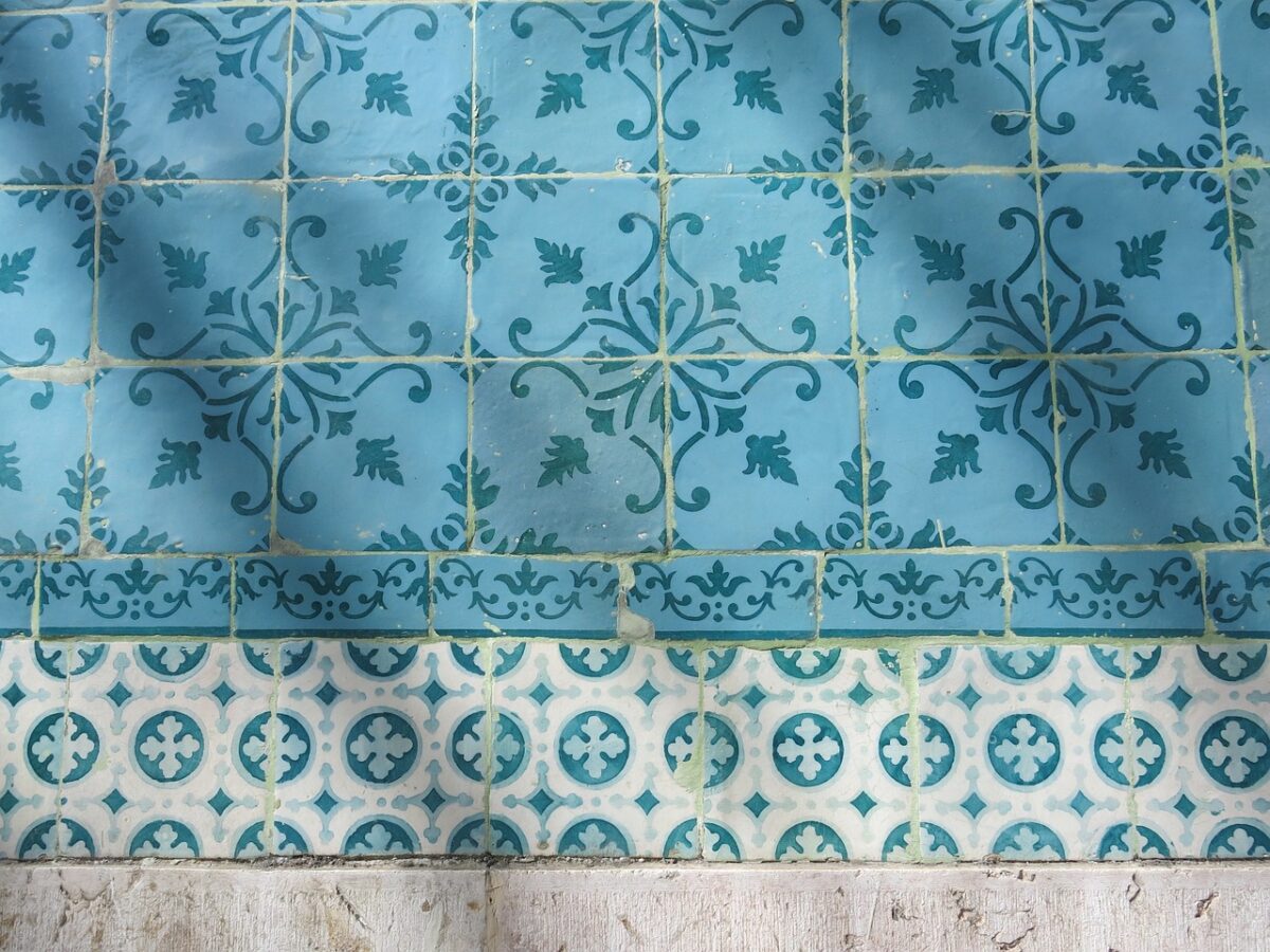 Piastrelle stile portoghese: idee colorate per le pareti Piastrelle stile portoghese: idee colorate per le pareti