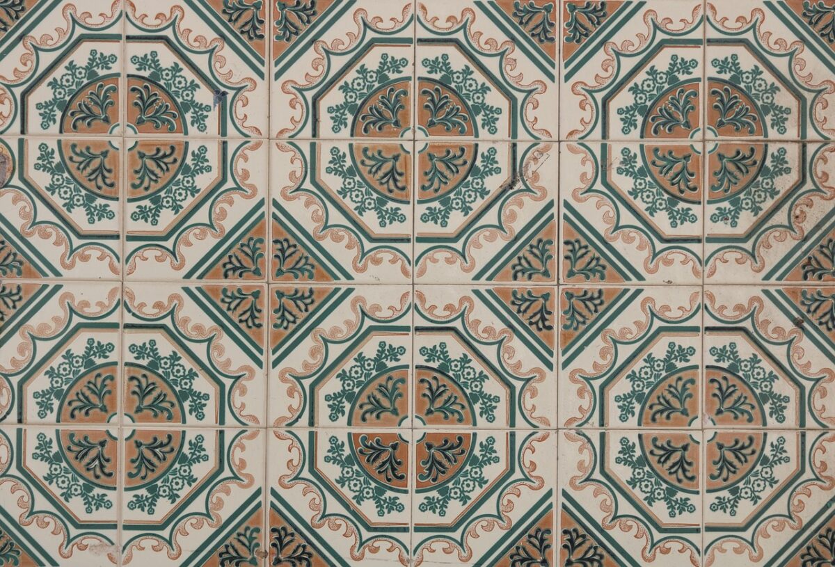 Piastrelle stile portoghese: idee colorate per le pareti Piastrelle stile portoghese: idee colorate per le pareti