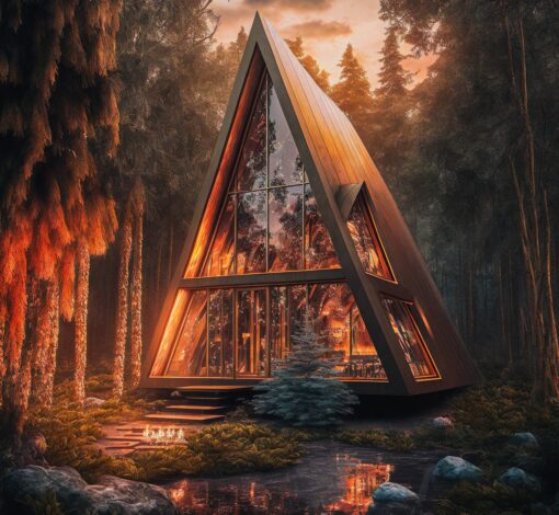 10 case più piccole al mondo