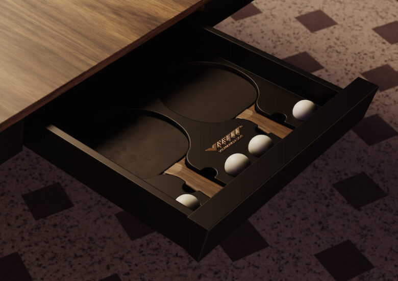 E il gioco si trasforma in arredo