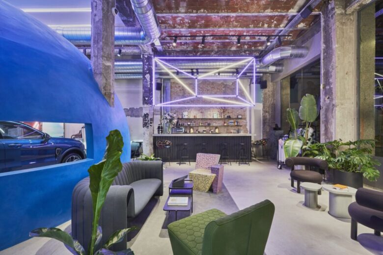 Lynk &amp; Co Barcelona