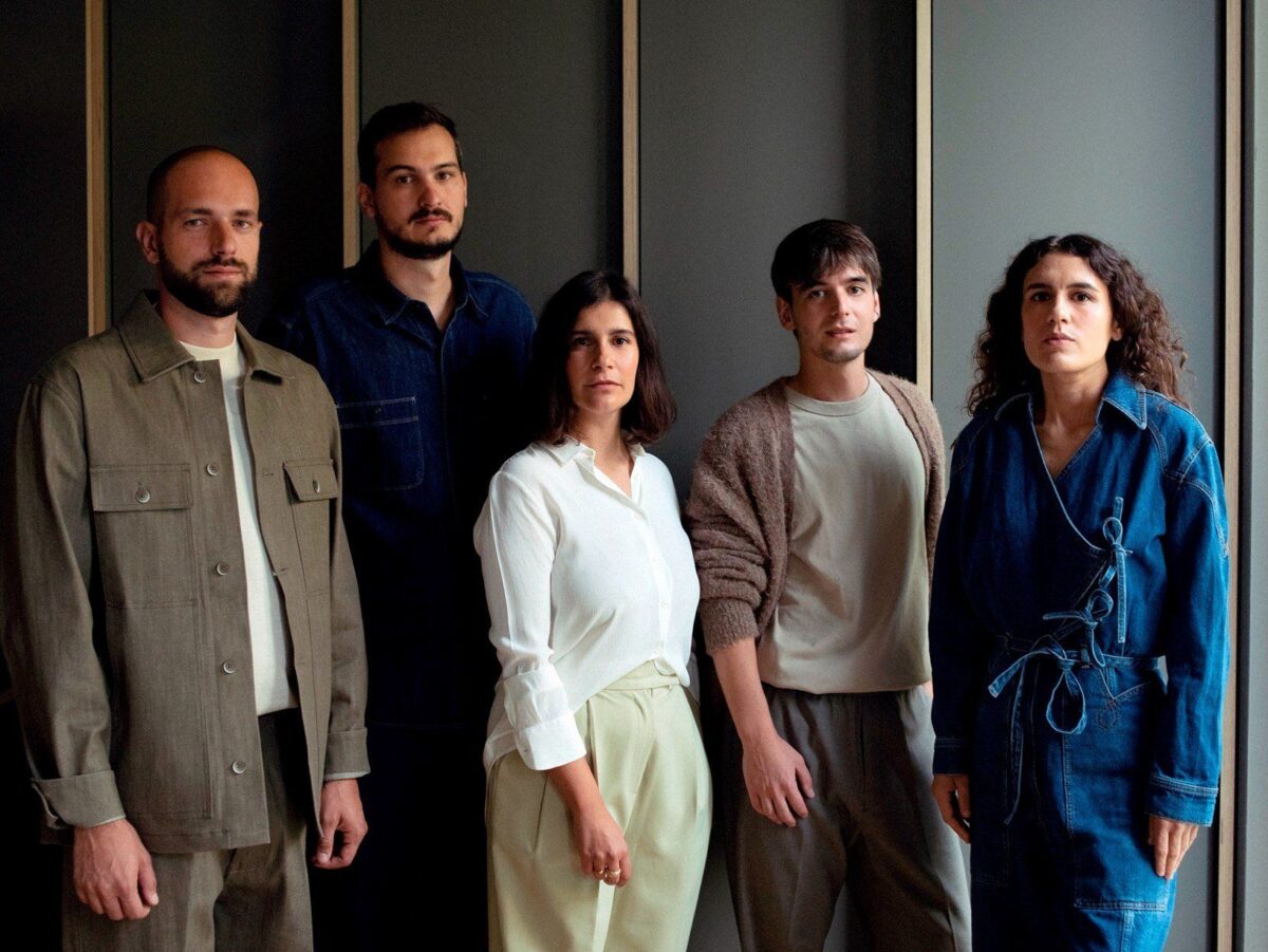 Il collettivo Fosbury Architecture