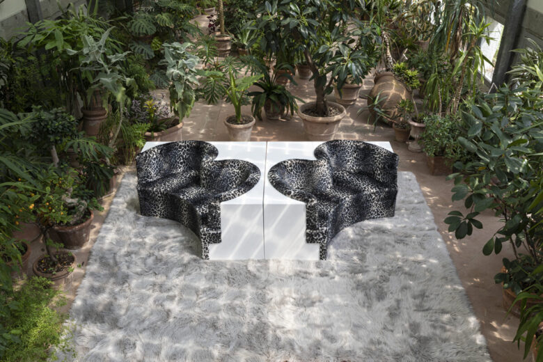 Archizoom Associati, Safari, sofa, Centro Studi Poltronova, photo Serena Eller 11
