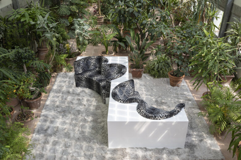 Archizoom Associati, Safari, sofa, Centro Studi Poltronova, photo Serena Eller 13