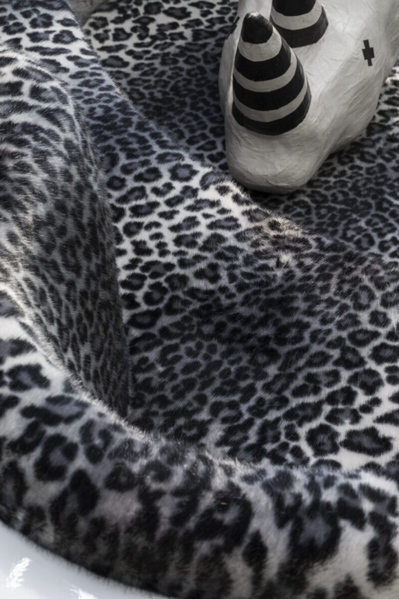 Archizoom Associati, Safari, sofa, Centro Studi Poltronova, photo Serena Eller 25