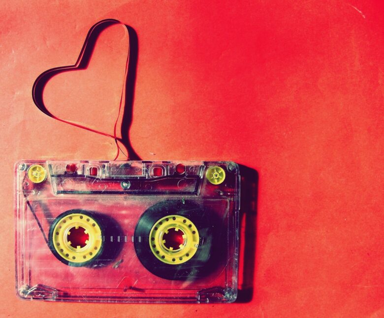 Cassette, Musica