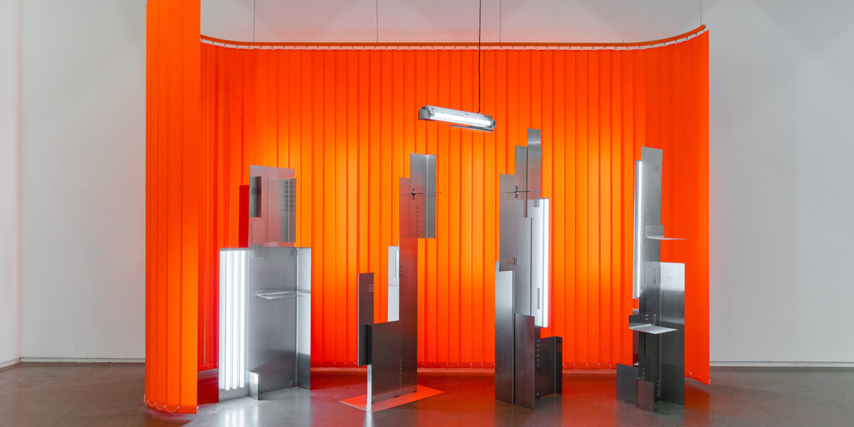 Una installazione di Collectible Una installazione di Collectible