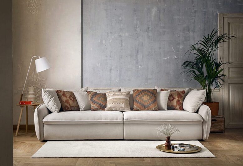 Conforama Italia - Collezione Living 2023 Eden