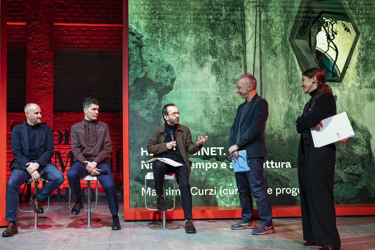A Milano dal 18 al 13 aprile 2023 per partecipare alle “Olimpiadi del Design” A Milano dal 18 al 13 aprile 2023 per partecipare alle “Olimpiadi del Design”