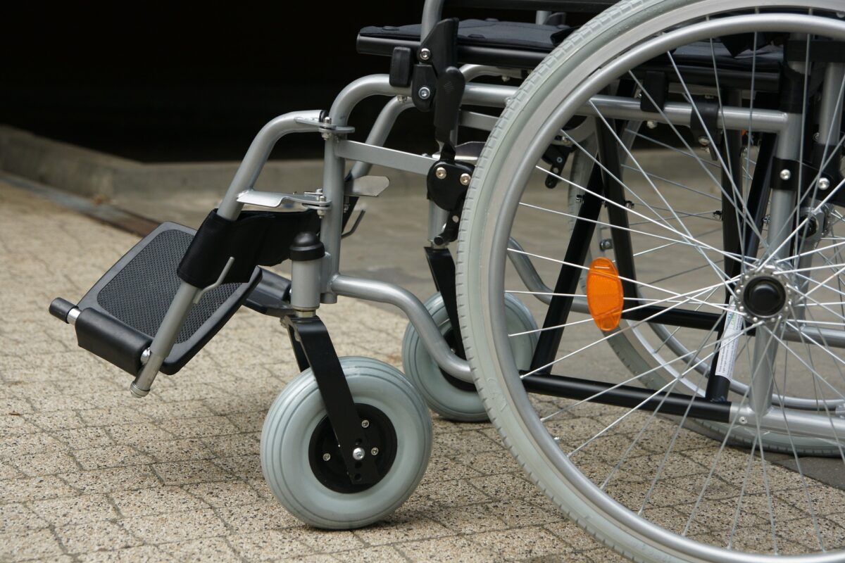Disabilità Disabilità