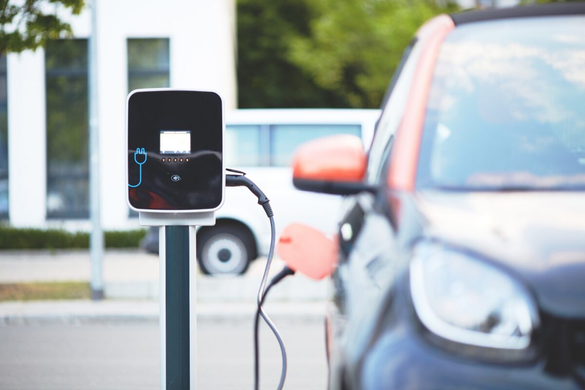 Auto elettrica Auto elettrica