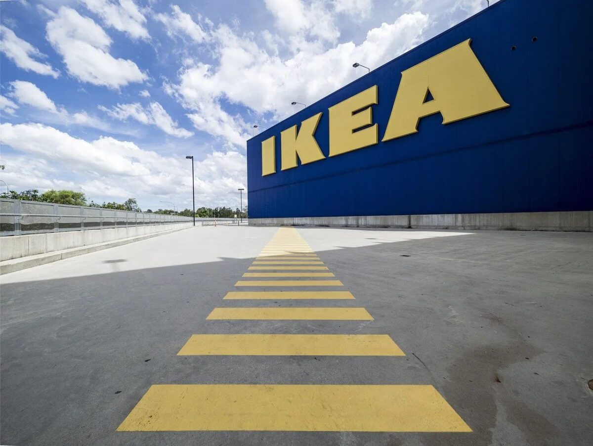 marchio IKEA marchio IKEA