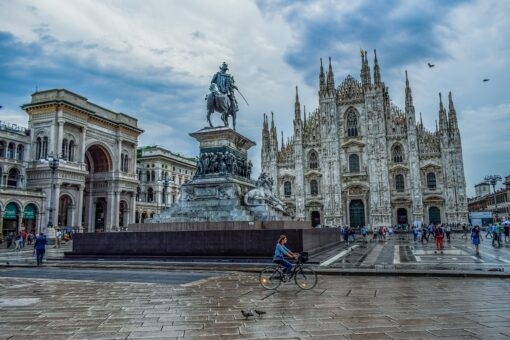 Le 5 piazze più grandi d’Italia