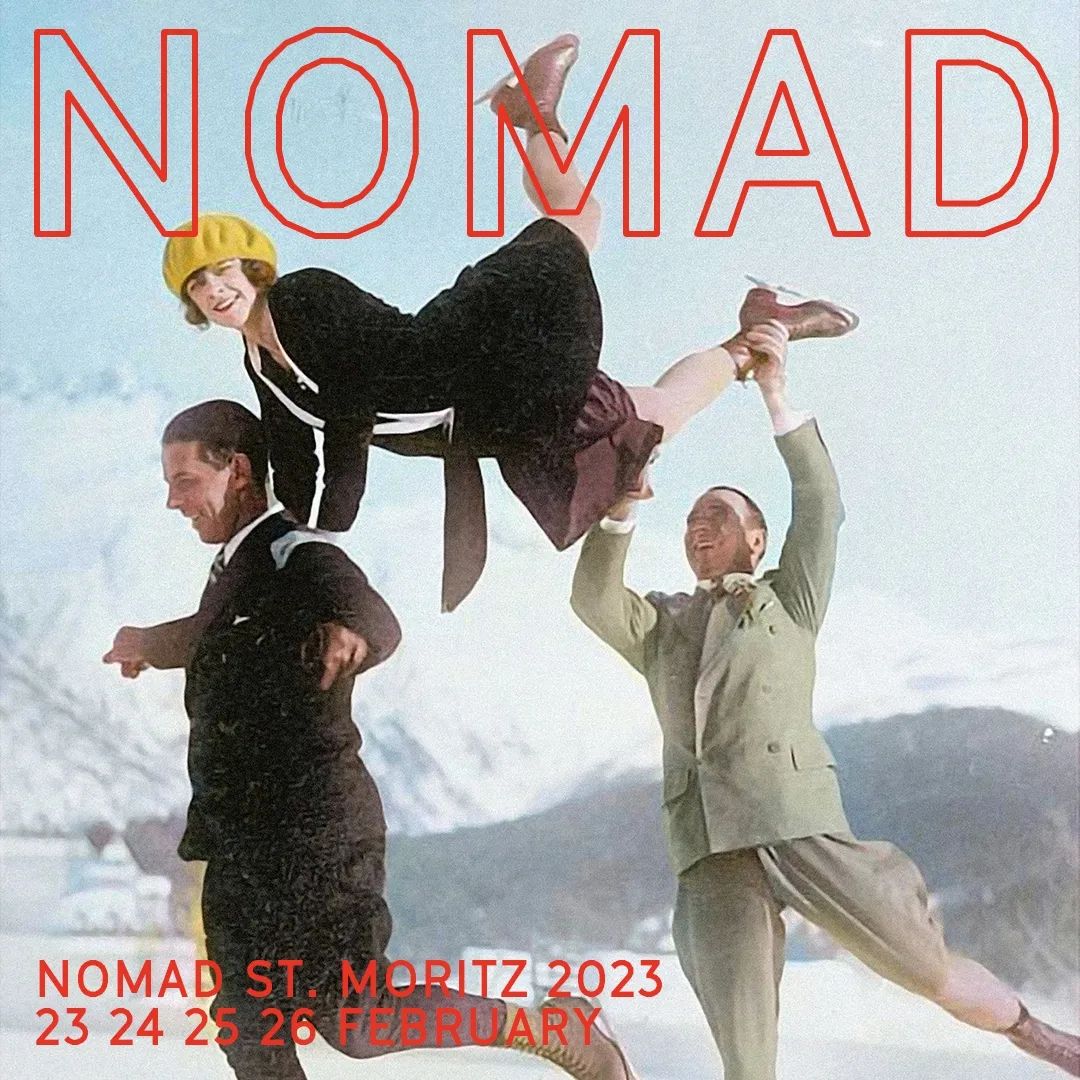 Nomad Circle St.Moritz 2023 - Date e dove Nomad Circle St.Moritz 2023 - Date e dove