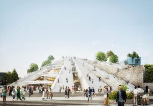 Nuova architettura: i 3 edifici top del 2023