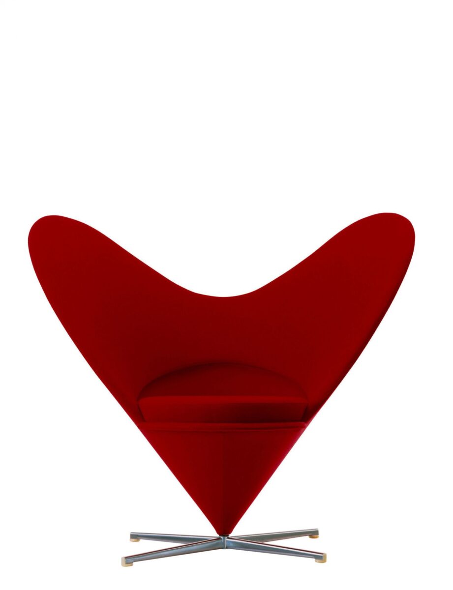 Poltrone di Verner Panton Poltrone di Verner Panton