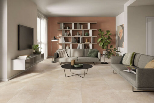 Soggiorno Iper Ceramica: le tendenze interior design da non perdere a febbraio