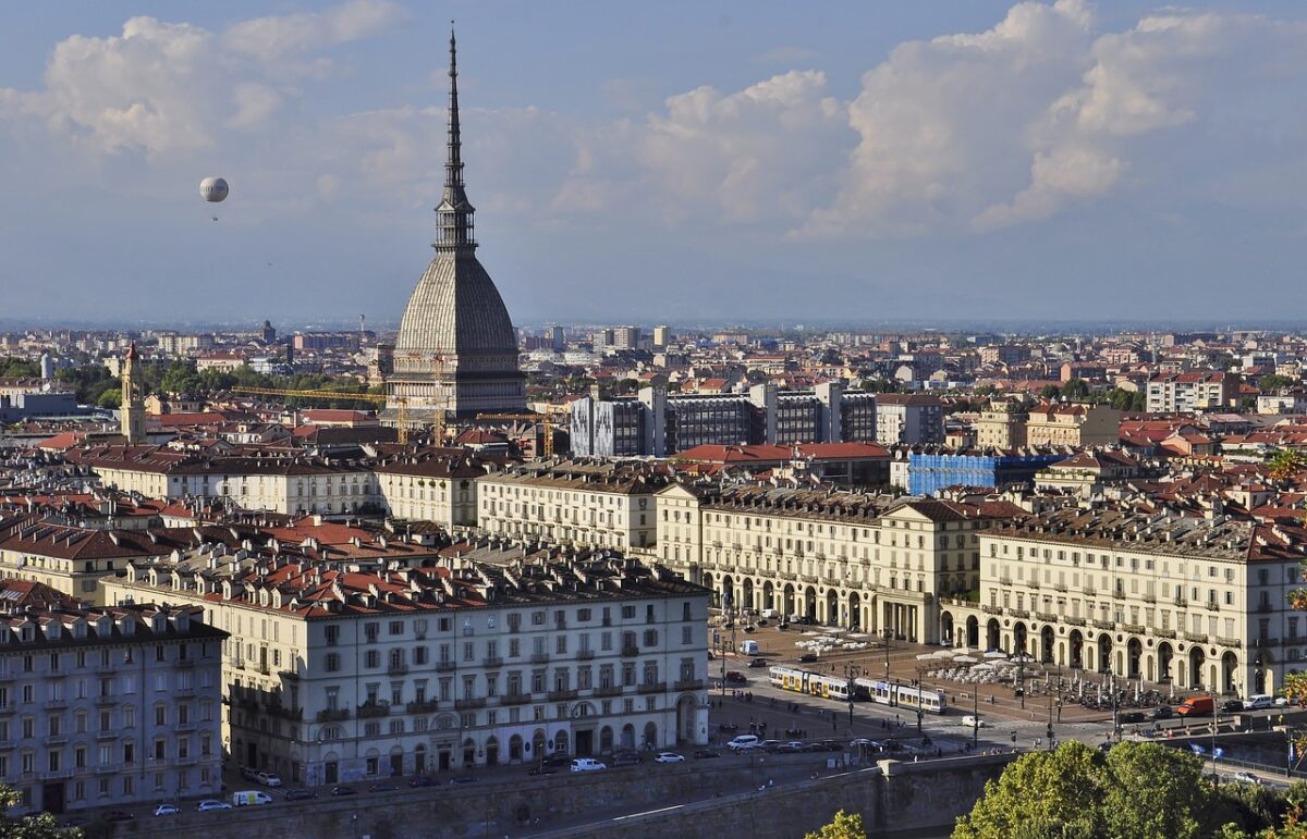 alla scoperta dei palazzi più alti di Torino