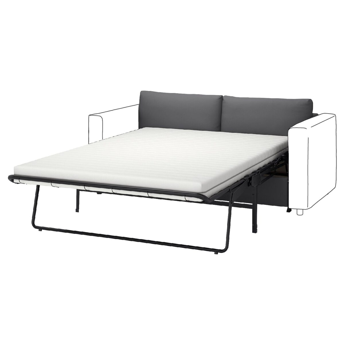 Divanetto letto IKEA: novità catalogo 2023 Divanetto letto IKEA: novità catalogo 2023