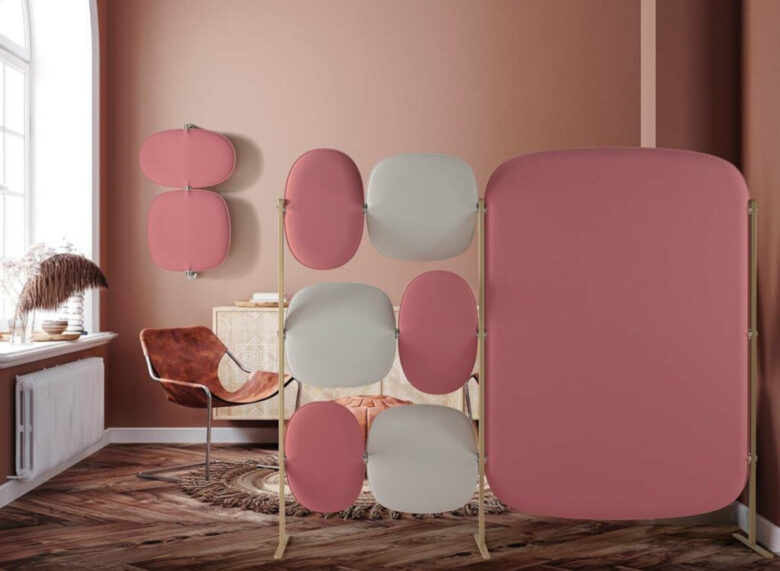 Il paravento è trendy: alcune idee per arredare la casa Il paravento è trendy: alcune idee per arredare la casa