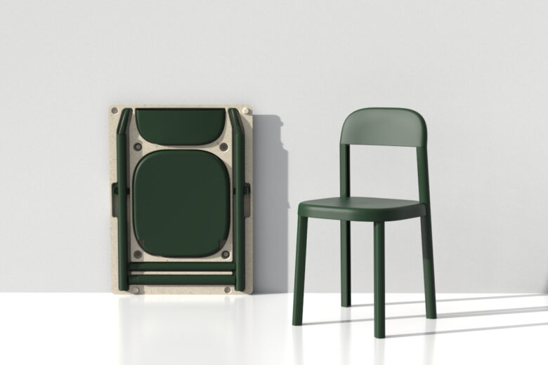 Anteprima Milano Design Week: sedie Anteprima Milano Design Week: sedie