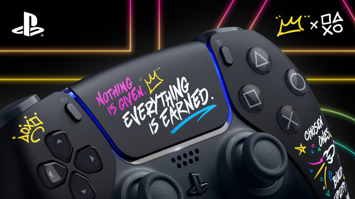 PlayStation 5 Limited Edition: LeBron James firma la cover PlayStation 5 Limited Edition: LeBron James firma la cover